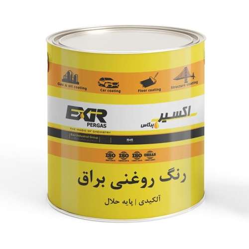 رنگ روغنی کد ۰۱